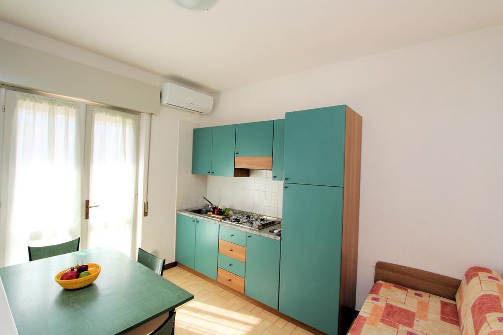 Rita Apartment Bibione Bagian luar foto