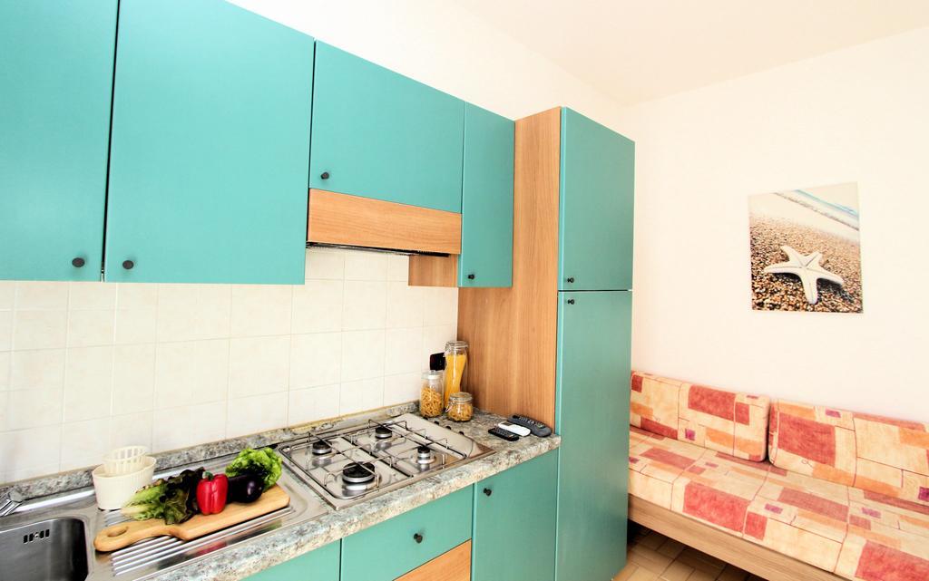 Rita Apartment Bibione Bagian luar foto